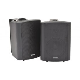 5.25" Active Stereo Speaker Set 2x30W RMS