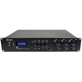 A-series Multi Zone A6 Tri Stereo Amplfier 6x200W