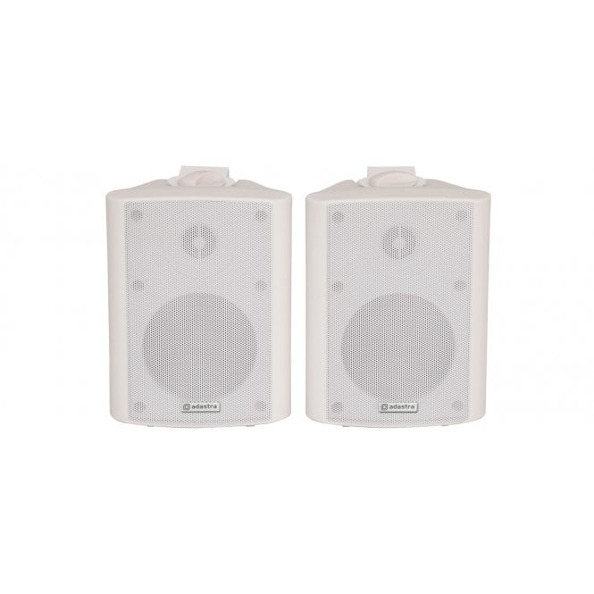 Adastra BC4W 4inch Stereo Speakers  Pair