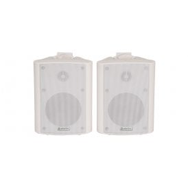 BC4W 4inch Stereo Speakers  Pair