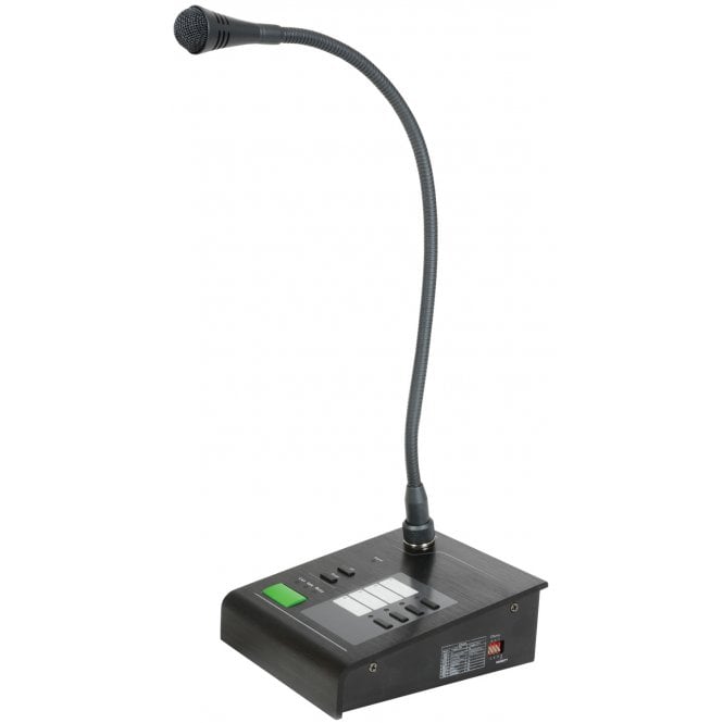 Adastra Call Station for RM244V Mixer Amplifier
