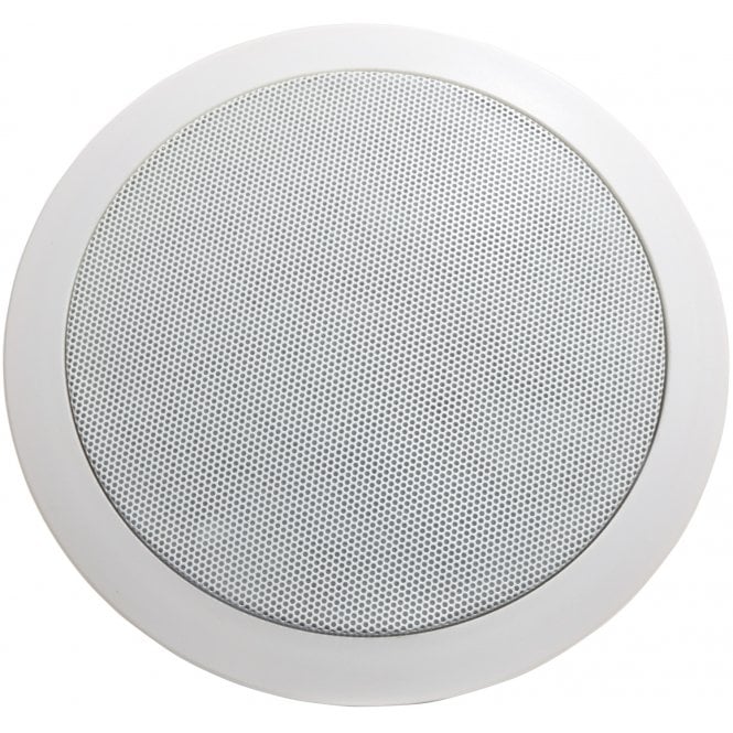 Adastra CC6V 100V Ceiling Speaker with Control 6.5 Inch