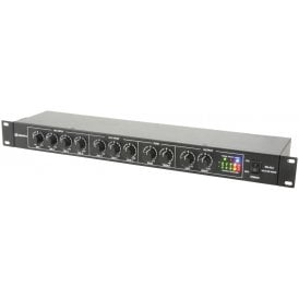 ML432 mic/line rack mixer	