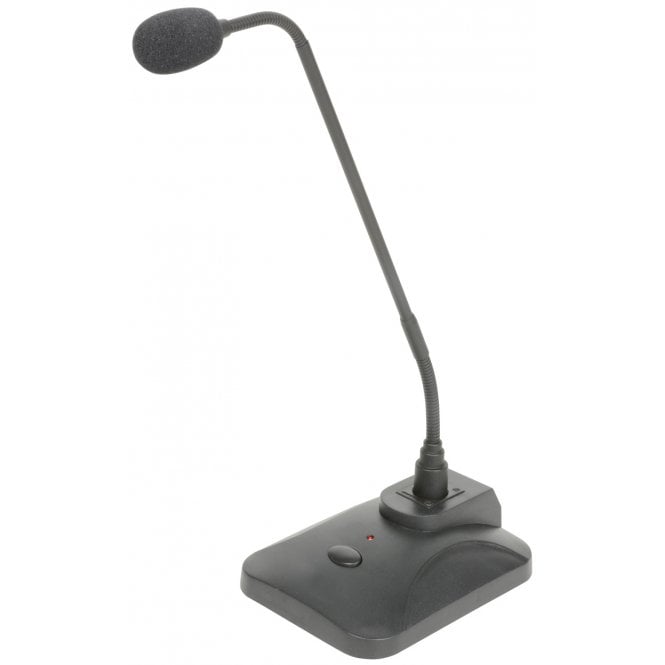 Adastra Paging Microphone with Chime