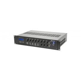RM1202 2-zone Mixer-amplifier + USB/SD/FM/Bluetooth