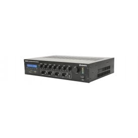 RM244V Mixer-amp with 4-zone paging	