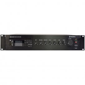 RMC-series Mixer-Amps 100V with CD, DAB+, BT and mp3 Player RMC240D