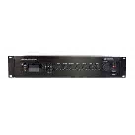 RMC120D Mixer-Amp 100V with CD, DAB+, BT and mp3 Player
