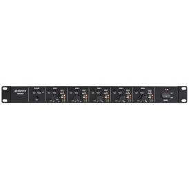 RMS605 Amplifier 100V - 5 x 60W