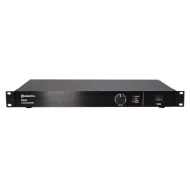 RS Series 100V Line Slave Amplifier 240W 1U