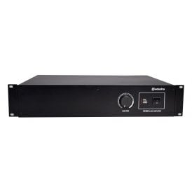 RS Series 100V Line Slave Amplifier 480W 2U