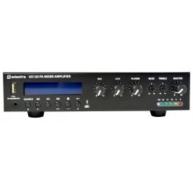 UX120 Compact 100V Mixer-Amplifier 120W