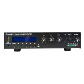 UX240 Compact 100V Mixer-Amplifier 240W