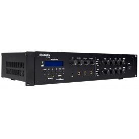 V-series Dual Zone 100V Mixer-Amplifiers