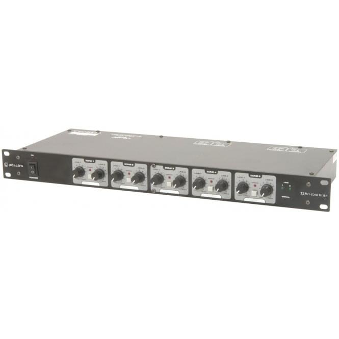 Adastra Zoning Mixer