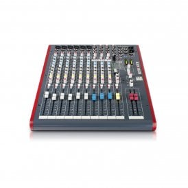 Allen & Heath ZED-12FX compact 12-channel mixer