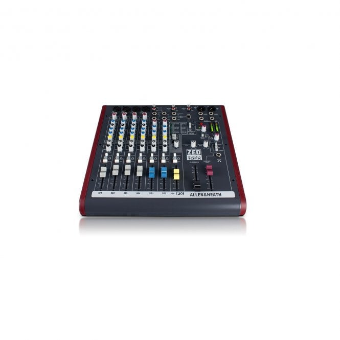 Allen & Heath ZED60-10FX