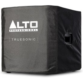 DURABLE SLIP-ON COVER FOR THE TRUESONIC TS15S POWERED SUBWOOFER