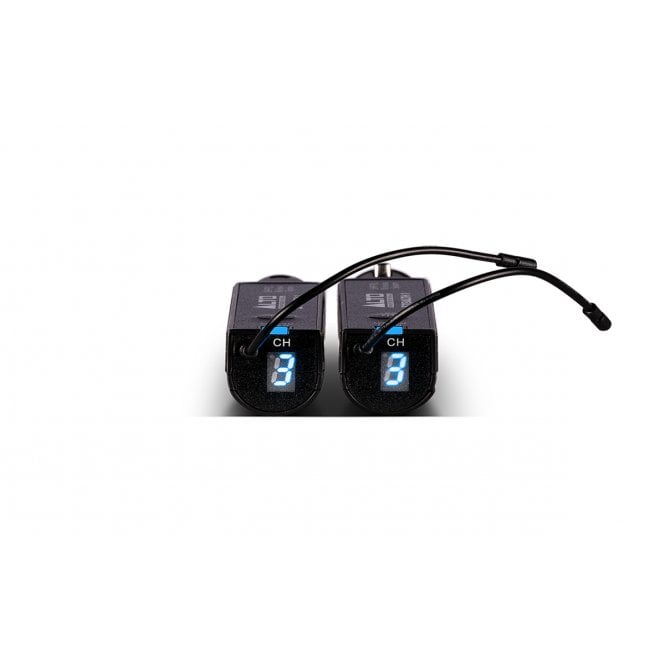 Alto Profesional Audio Stealth One MONO UHF XLR WIRELESS SYSTEM 
