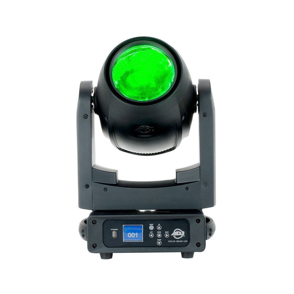 Focused Led FOCUS BEAM LED With Wired Digital communication Network