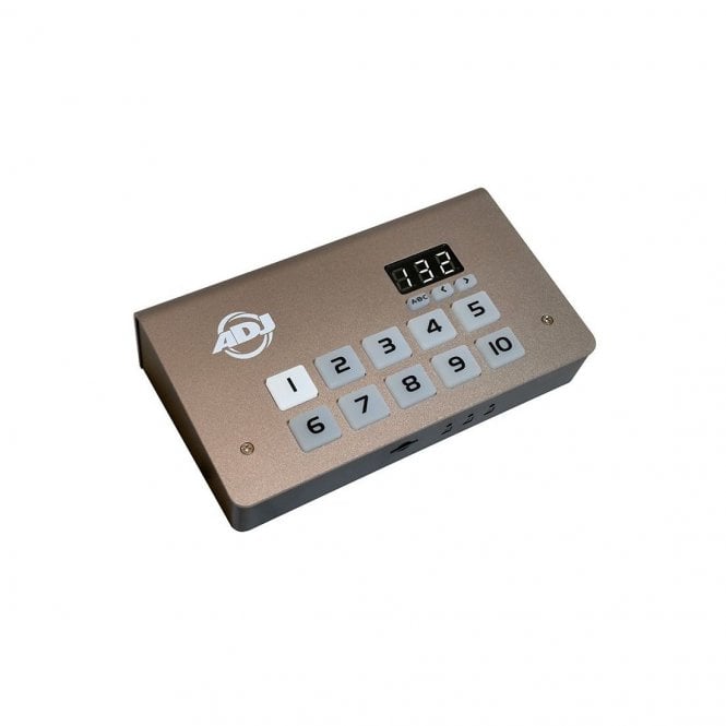 American DJ MyDMX 5 DMX Software