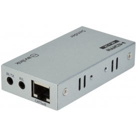 100m Range 4K HDMI Extender Over Ethernet Kit