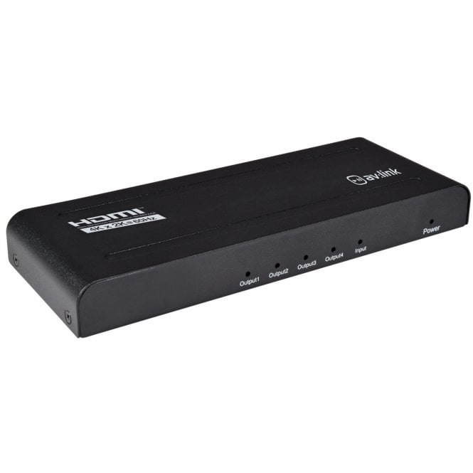 av:Link 4K HDMI Splitter