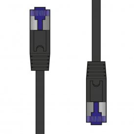 Cat7 S/FTP RJ45 Ethernet Patch Leads 1xmtr