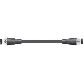 HDMI High Speed with Ethernet Plug to Plug Leads