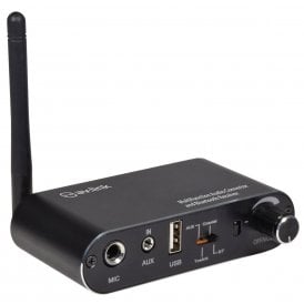 Multifunction Audio Convertor and Bluetooth Receiver
