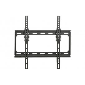 Standard TV/monitor tilted wall bracket VESA 400x400 26" - 50"	