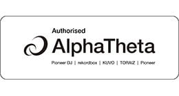 Pioneer DJ|AlphaTheta