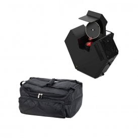 Blazor LED Barrel Scanner effect & Bag   Bundle