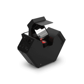 Blazor LED Barrel Scanner effect 