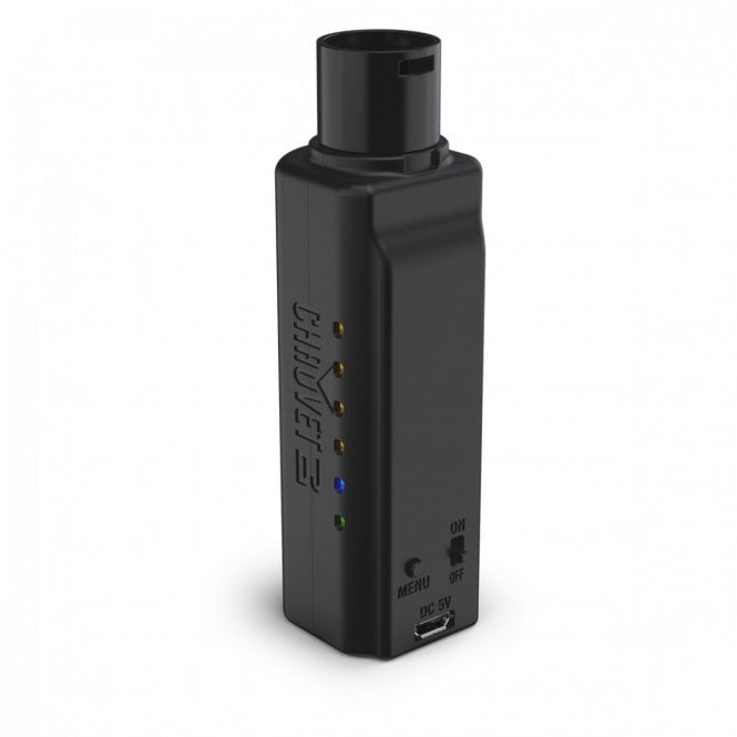 Chauvet DJ Chauvet D-Fi XLR TX Wireless DMX Transmitter