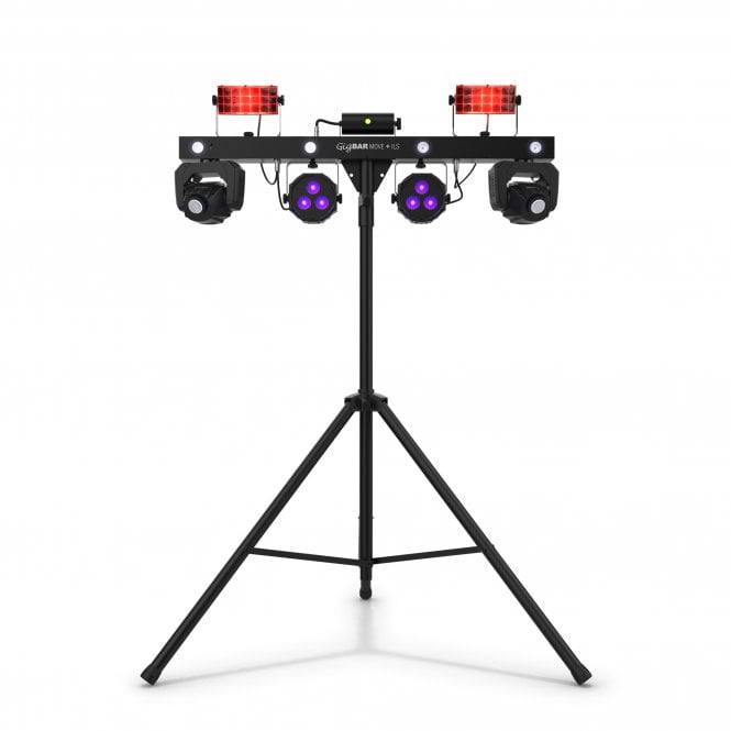 Chauvet DJ GigBAR Move plus  ILS