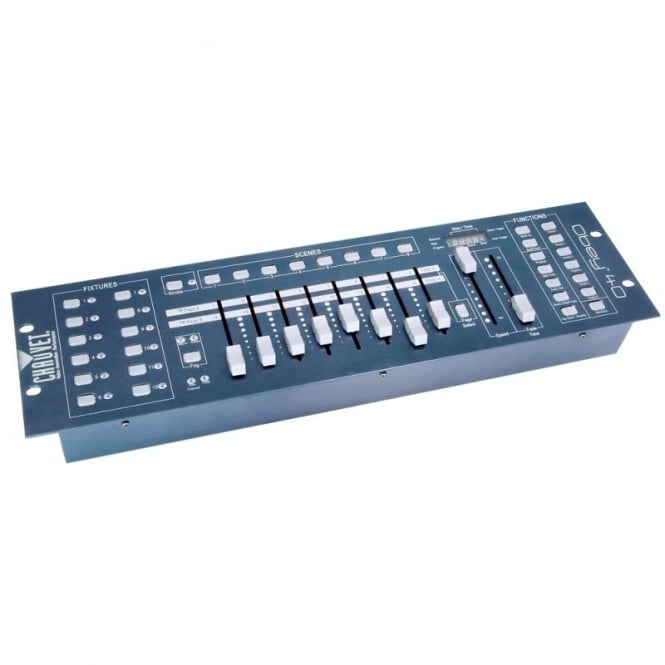 Chauvet DJ Obey 40 DMX controller with Midi capability 