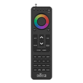 RFC-XL Handheld remote control for compatible RF-enabled lighting fixtures