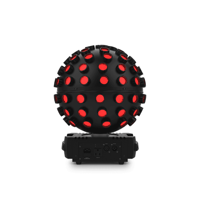 Chauvet DJ Rotosphere HP LED mirror ball effect 