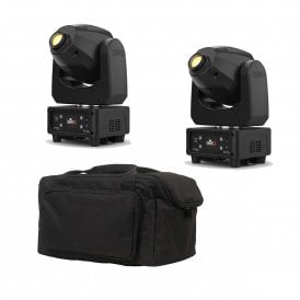 Sentinel Spot Q60 ILS Pair & Bag Bundle