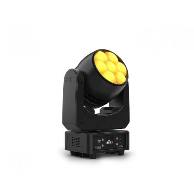 Chauvet DJ Sentinel Wash Q7Z ILS RGBW 7x20W Moving Head