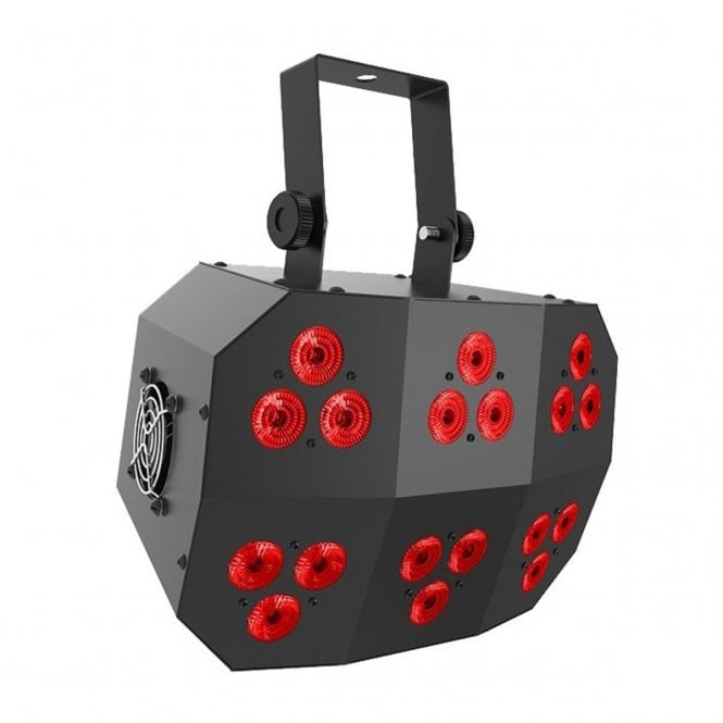 Chauvet DJ Wash FX 2, LED Effect Light