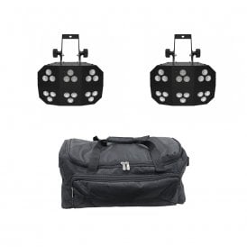 Wash FX Hex ILS Pair & Bag Bundle