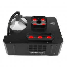 Geyser P7  LED RGBAUV Vertical Smoke Machine 