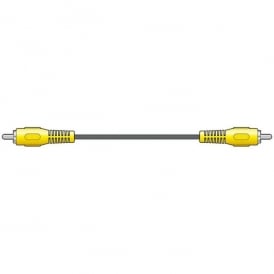 10 METERS RCA PLUG to RCA PLUG LEADS