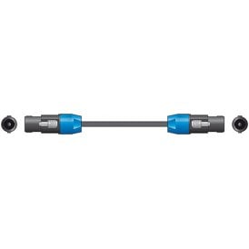 Essential Speaker Leads Speaker Plug - Speaker Plug