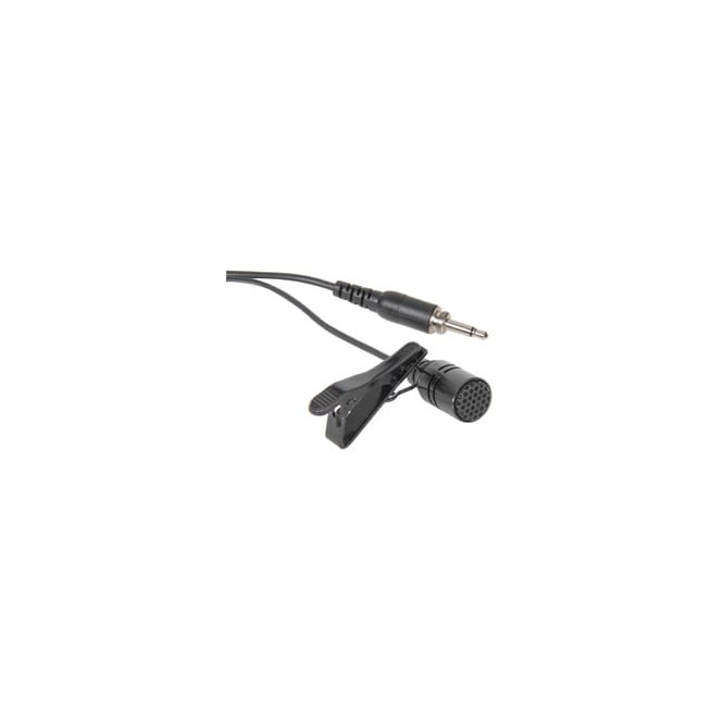 Chord LAVALIER TIE-CLIP MICROPHONES FOR WIRELESS SYSTEMS