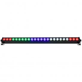 BatBar-100: Rechargeable 24 x 4W LED Wall Bar