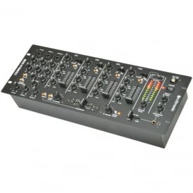 CDM8:4 Usb 14-Input 19" Rack DJ Mixer