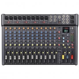 CMC-18 Live Mixing Console DSP & USB/PC/BT Player